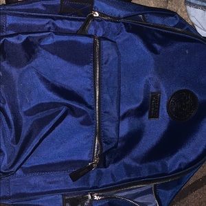 100% authentic Versace backpack